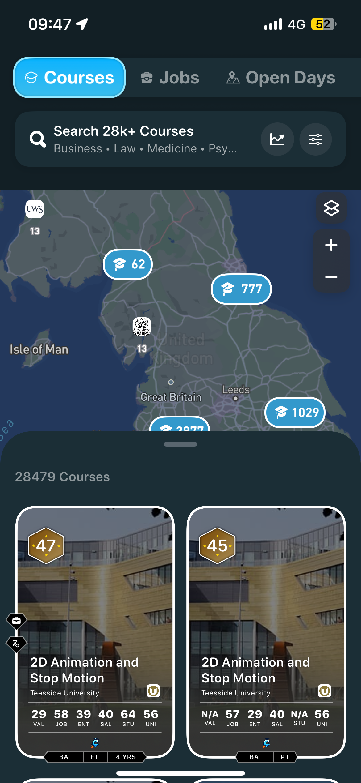 App screenshot 1